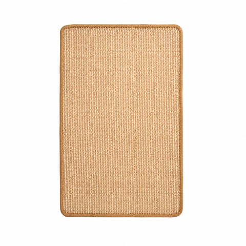 Wall-Mounted Vertical Cat Scratcher Pad