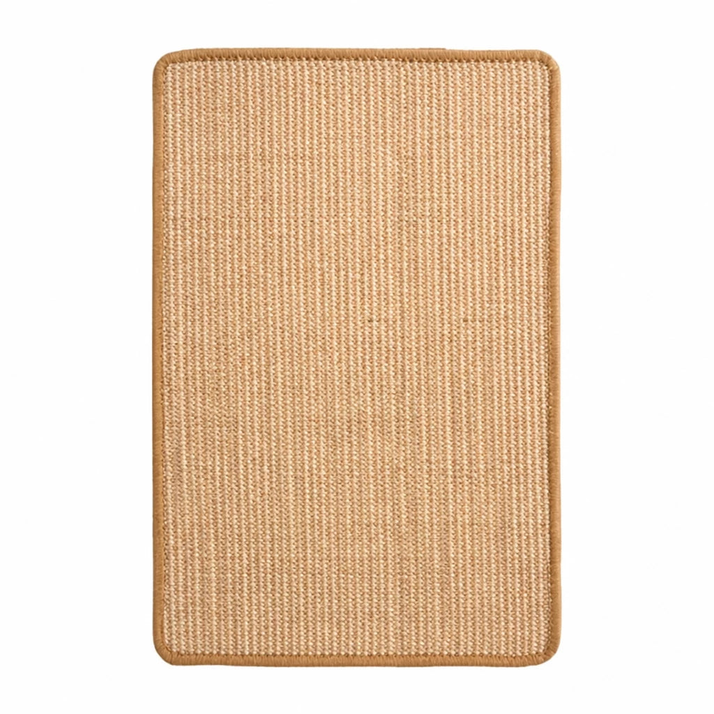 Wall-Mounted Vertical Cat Scratcher Pad