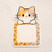Adhesive Wall-Mounted Cat Scratching Pad