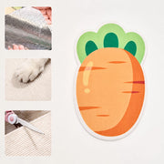 Adhesive Wall-Mounted Cat Scratching Pad
