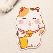 Adhesive Wall-Mounted Cat Scratching Pad