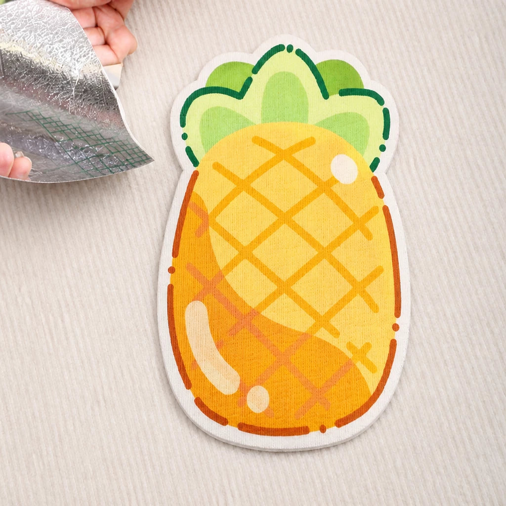 Adhesive Wall-Mounted Cat Scratching Pad