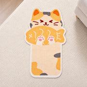 Adhesive Wall-Mounted Cat Scratching Pad