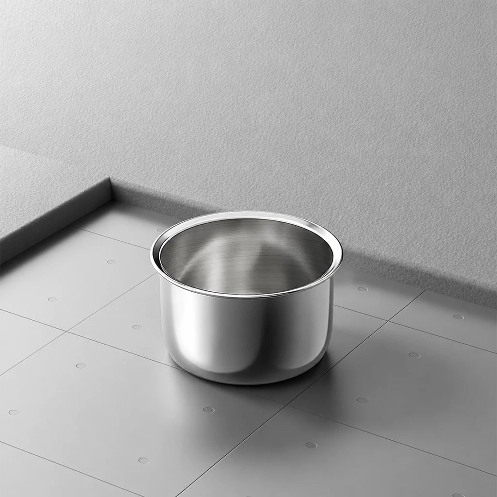 Elevated Stainless Steel Pet Bowl Stand