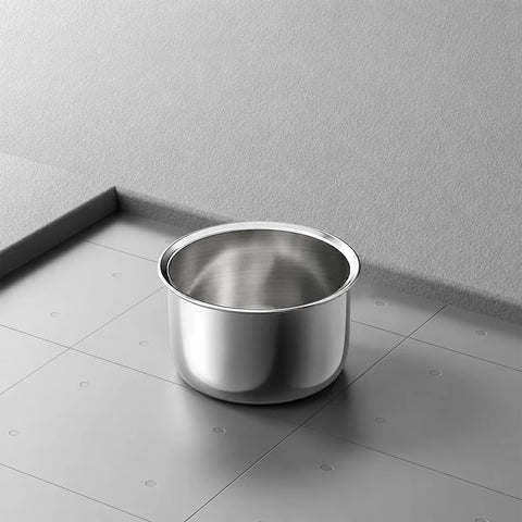 Elevated Stainless Steel Pet Bowl Stand