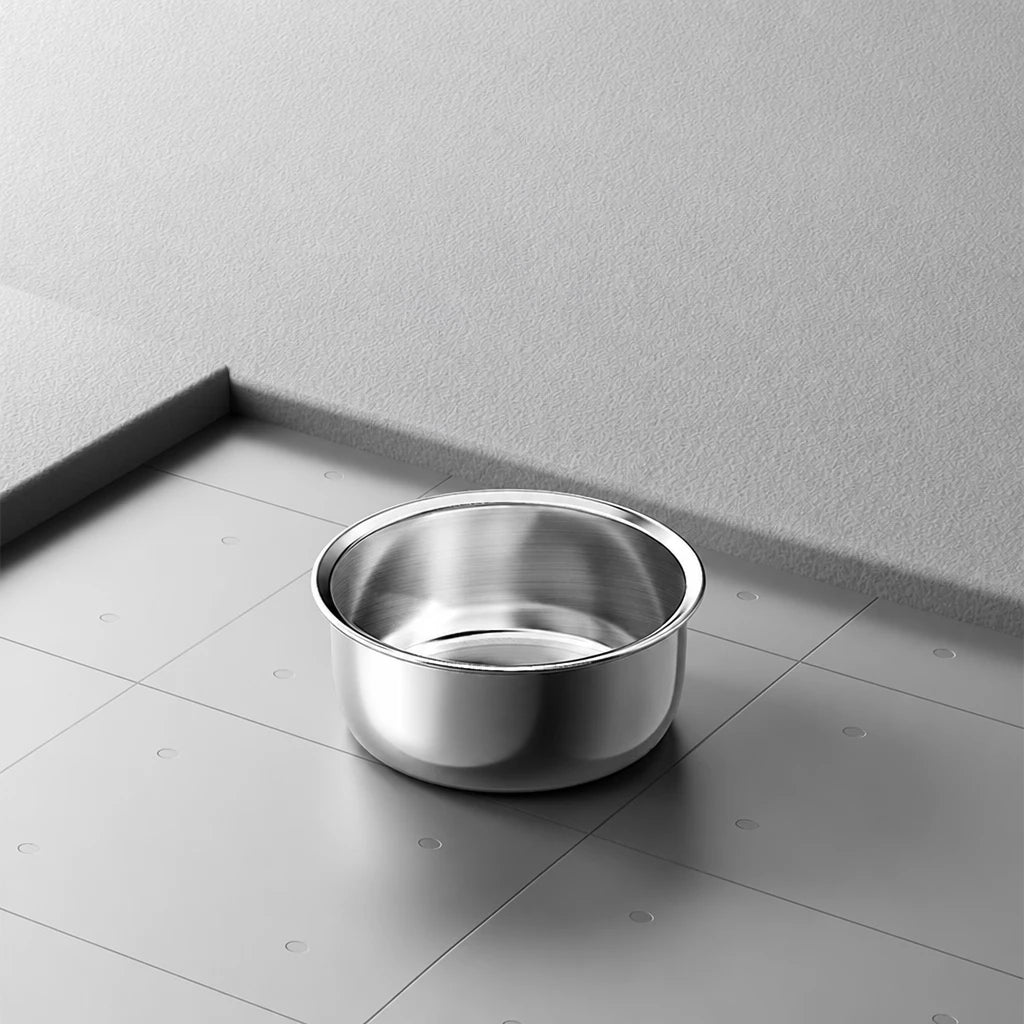 Elevated Stainless Steel Pet Bowl Stand
