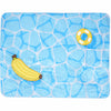 Square Pet Rest Mat for Dogs