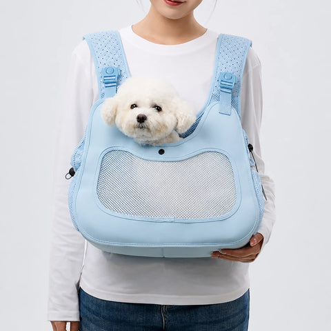 Breathable Cat & Dog Carrier Backpack