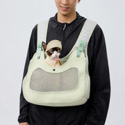 Breathable Cat & Dog Carrier Backpack