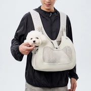 Breathable Cat & Dog Carrier Backpack