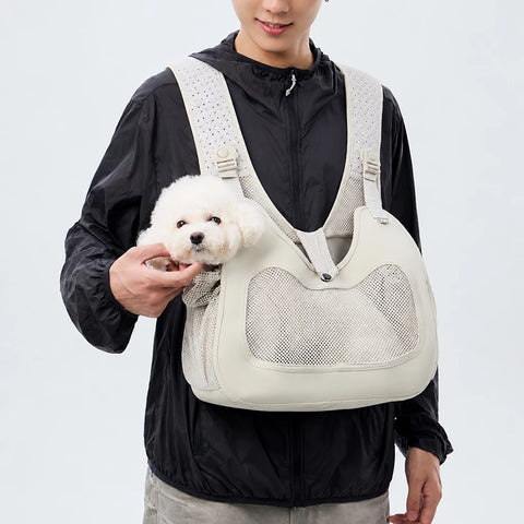Breathable Cat & Dog Carrier Backpack