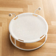 All-Season Cat Bed with Integrated Climbing Hammock