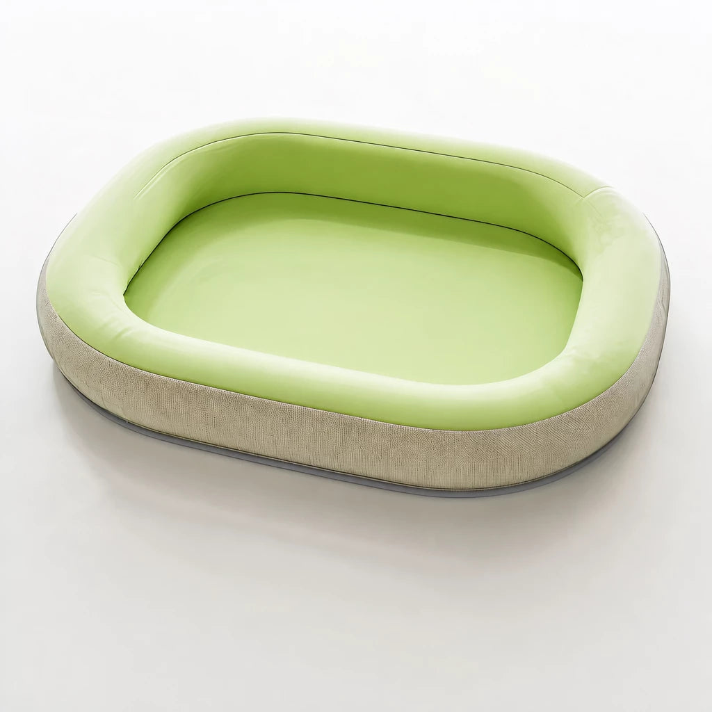 Sofa-Style Dog Bed for Small to Medium Dogs