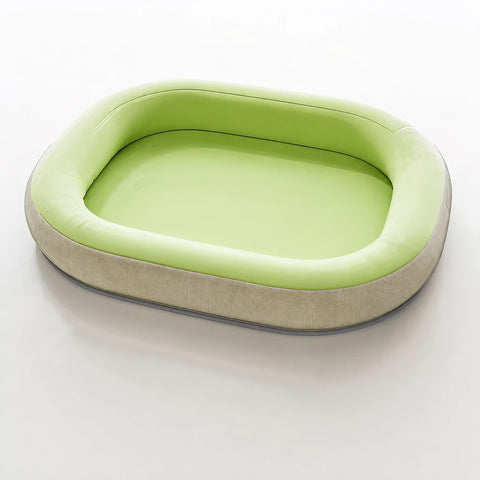 Sofa-Style Dog Bed for Small to Medium Dogs