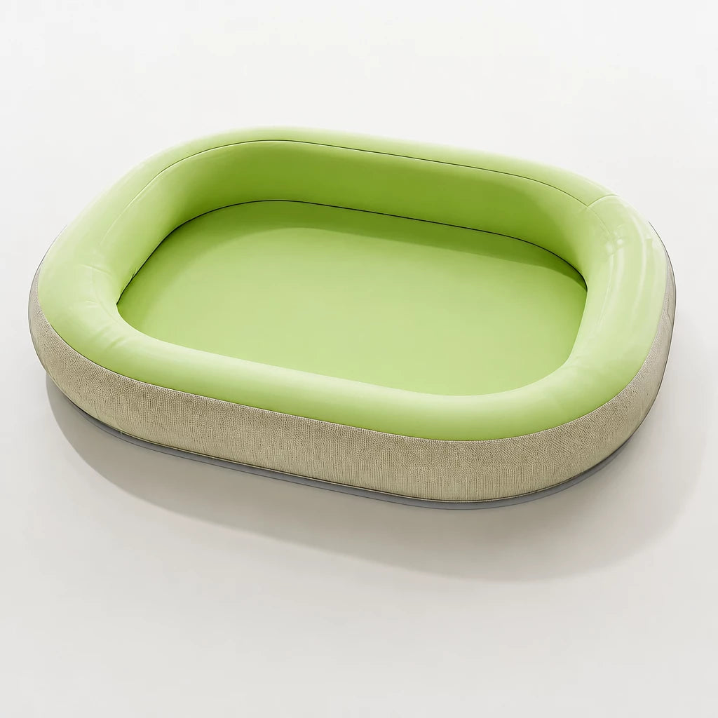 Sofa-Style Dog Bed for Small to Medium Dogs