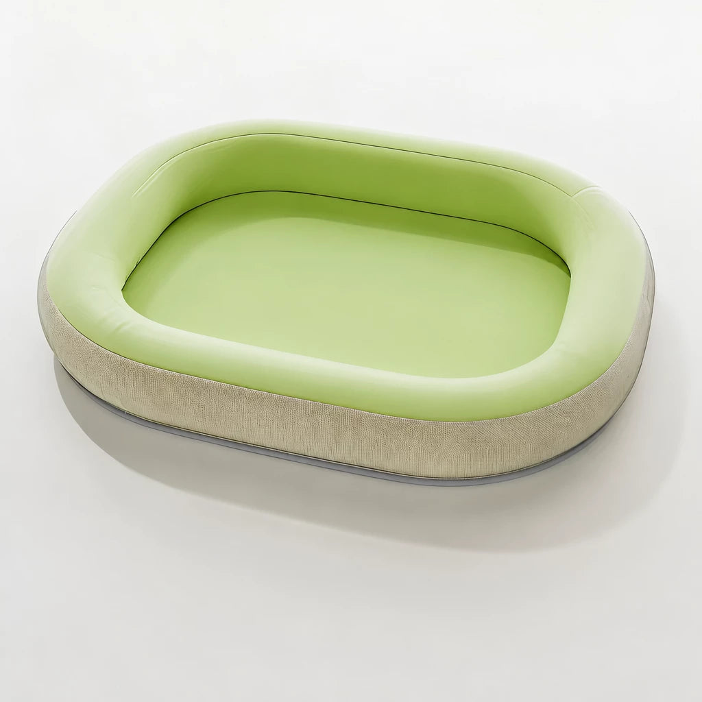Sofa-Style Dog Bed for Small to Medium Dogs