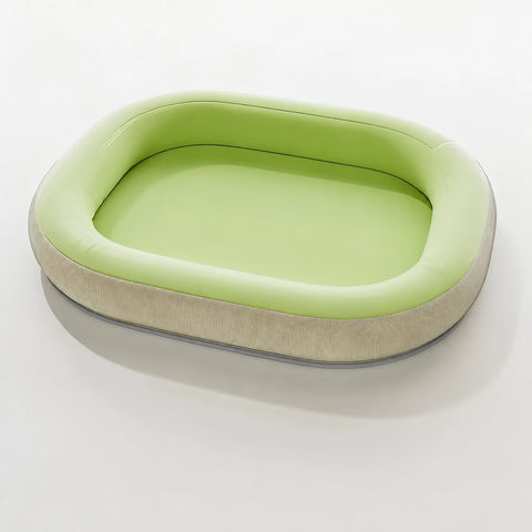 Sofa-Style Dog Bed for Small to Medium Dogs