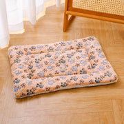 Three-Layer Pet Bed Mat for Dogs & Cats