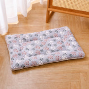 Three-Layer Pet Bed Mat for Dogs & Cats