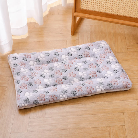 Three-Layer Pet Bed Mat for Dogs & Cats