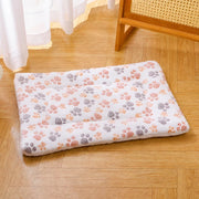 Three-Layer Pet Bed Mat for Dogs & Cats