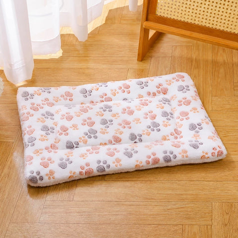 Three-Layer Pet Bed Mat for Dogs & Cats