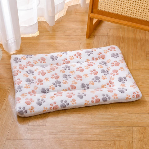 Three-Layer Pet Bed Mat for Dogs & Cats