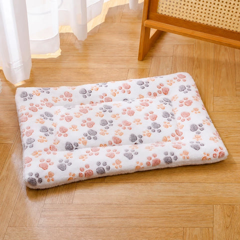 Three-Layer Pet Bed Mat for Dogs & Cats