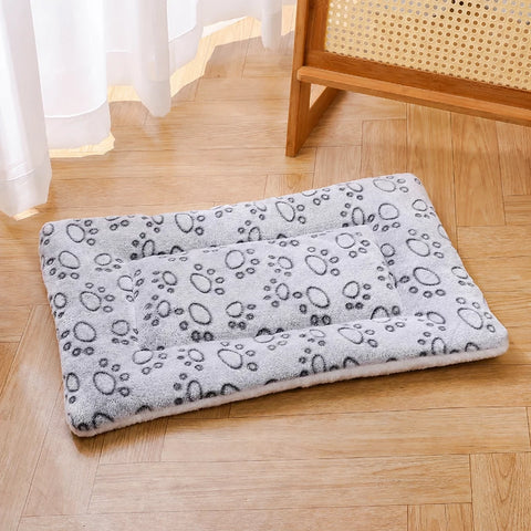 Three-Layer Pet Bed Mat for Dogs & Cats