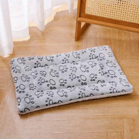 Three-Layer Pet Bed Mat for Dogs & Cats