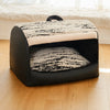 Pet Tent Bed with Removable Washable Cushion