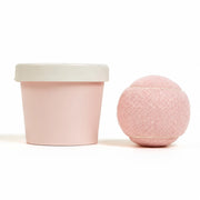 Ice Cream-Themed Interactive Dog Ball Toy