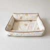 Washable Reversible Pet Bed for Small Dogs & Cats