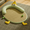 Pet Bed Mat for Cats and Dogs