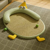 Pet Bed Mat for Cats and Dogs