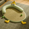 Pet Bed Mat for Cats and Dogs