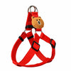 Adjustable Dog Harness and Handheld Leash