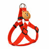 Adjustable Dog Harness and Handheld Leash
