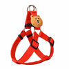 Adjustable Dog Harness and Handheld Leash