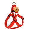 Adjustable Dog Harness and Handheld Leash