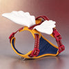 Winged Nylon Dog Harnesses & Leashes