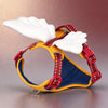 Winged Nylon Dog Harnesses & Leashes