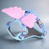 Winged Nylon Dog Harnesses & Leashes