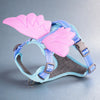 Winged Nylon Dog Harnesses & Leashes
