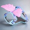Winged Nylon Dog Harnesses & Leashes