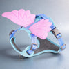 Winged Nylon Dog Harnesses & Leashes