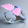Winged Nylon Dog Harnesses & Leashes