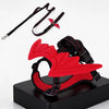 Winged Nylon Dog Harnesses & Leashes