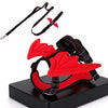 Winged Nylon Dog Harnesses & Leashes