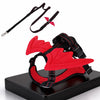 Winged Nylon Dog Harnesses & Leashes